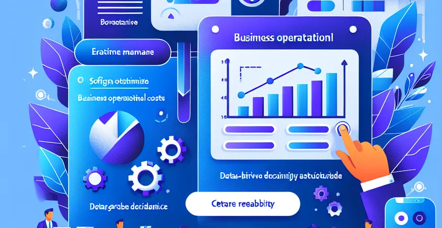 揭秘！ERP 软件如何优化企业运营成本